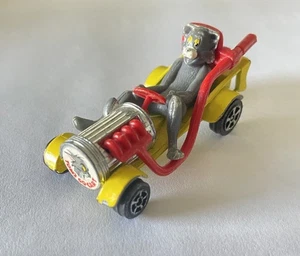 Corgi Juniors Tom & Jerry Tom's Go-Cart Die-cast Toy Car 1940 GT. BRITAIN - Picture 1 of 5