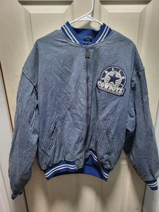 Rare Vintage Vintage Nutmeg Troy Aikman NFL Dallas Cowboys Quarterbacks Club... - Bild 1 von 10