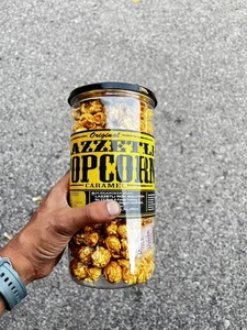 delicious caramel popcorn MALAYSIA PRODUCT-handmade-freshly made - Picture 1 of 7