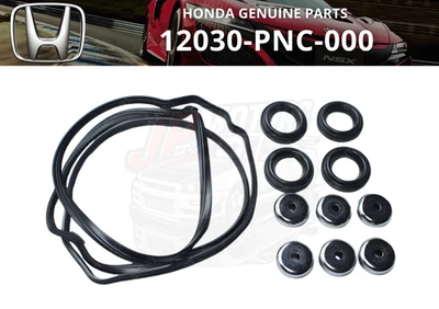 Juego de juntas de cubierta de válvula HONDA GENUINO Acura RSX Base Tipo S K20 12030-PNC-000 Foto 1 de 4