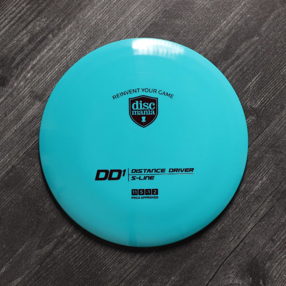 Discmania Originals S-Line DD1 (Stock) - Image 1 of 1