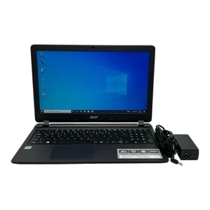 ACER Aspire ES1-572-504U Laptop | 15,6" | i5-7200U | 12GB RAM | 120GB SSD - Bild 1 von 5
