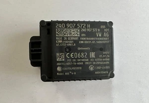 VW VOLKSWAGEN TIGUAN AUDI SEAT SKODA ACC FRONT BUMPER DISTANCE SENSOR 2Q0907572H - Picture 1 of 4