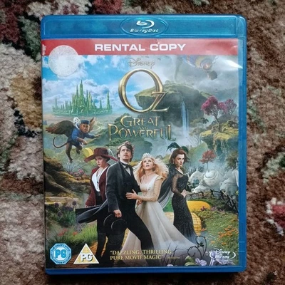 Oz - The Great And Powerful [Blu-ray] [Region A & B & C] Disney  - Image 1 of 3