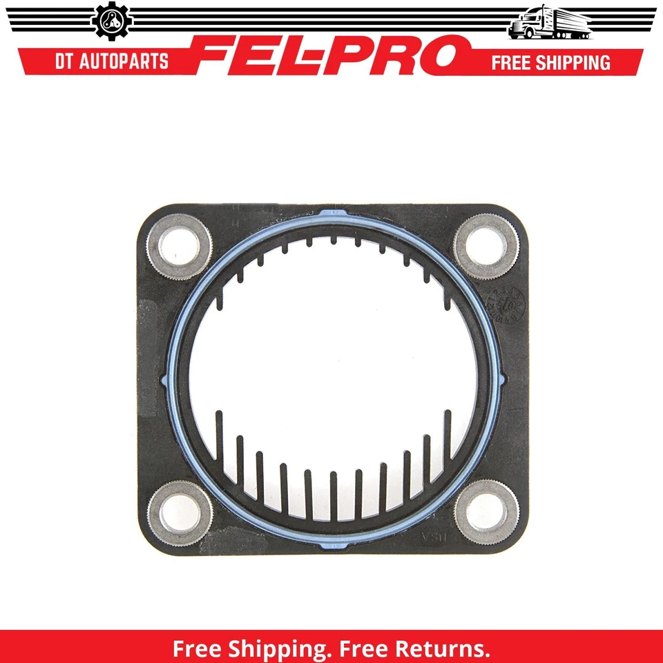 Junta de montaje del cuerpo del acelerador de inyección de combustible FelPro para 03 Ford E-350 Club Wagon Foto 1 de 1