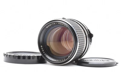 [近乎完好]Mamiya Sekor C 110 毫米 f/2.8 MF 镜头日本制造 — 第 1/4 张图片