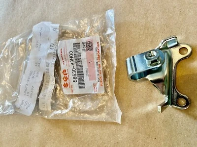 Soporte de cable de embrague OEM 2014-2022 Suzuki Rmz 250 2015 2016 2017 2018 2019 2020 Foto 1 de 4