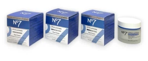 No7 Lift & Luminate Triple Action Day Cream, SPF 30 (50ml/1.69fl.oz) Lot Of 3 - Picture 1 of 2