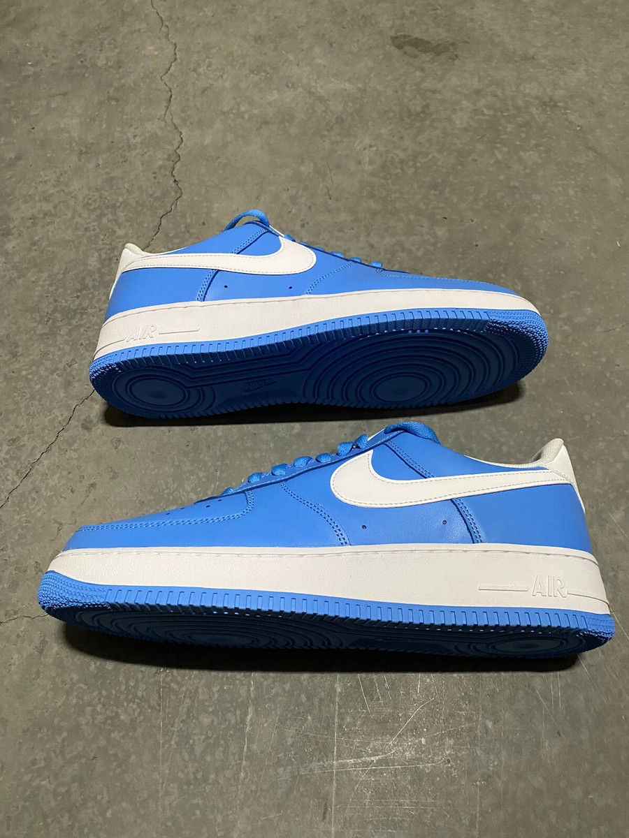 Nike Air Force 1 '07 University Blue for Sale | Authenticity
