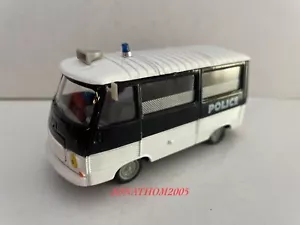 NOREV PEUGEOT J7 FOURGON DE POLICE SOUS BLISTER au 1/43° - Bild 1 von 5