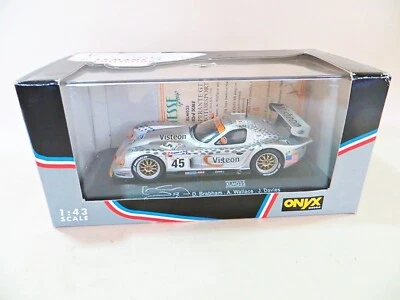 ONYX XLM035 'PANOZ ESPERANTE GTR-1, #45 VISTEON. LE MANS 1998' 1:43. MIB/BOXED - Image 1 of 4