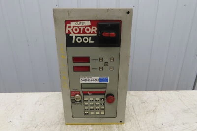 Rotor Tool RTECI0 Electronic Nutrunner Operator Control Drive - Image 1 of 4