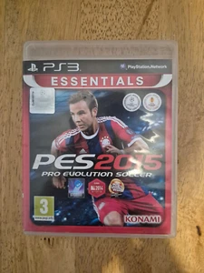 PES Pro Evolution Soccer 2015 | PS3 Essentials | VERY GOOD CONDITION - Picture 1 of 2