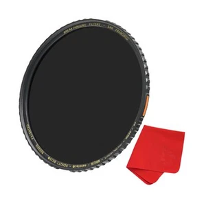 Breakthrough Photography 49mm X4 6-Stop Fixed ND Filter for Camera Lenses Neu... - Picture 1 of 4