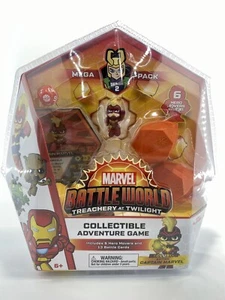 Marvel Battleworld: Series 2 Treachery at Twilight Mega Pack - Captain Marvel - Bild 1 von 7