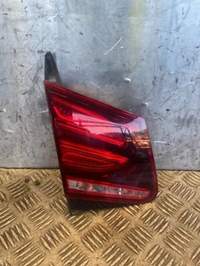 MERCEDES E220 COUPE TAILGATE LIGHT A2079063700 REAR LEFT W207 2.1L AUTO DSL 2016 - Picture 1 of 16