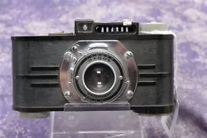 Cámara fotográfica Argus A2B enfoque fijo con lente f4.5 y medidor de extinción 35 mm - Imagen 1 de 5