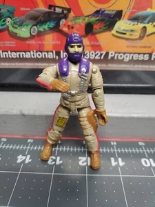 Vintage GI Joe ARAH Action Figure Gyro Viper 1987 Vtg Hasbro - Picture 1 of 9