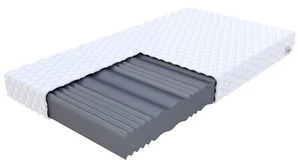 Matratze BERLIN MINI 12cm Kaltschaum Antiallergisch H4 80 90 100 120 140 160 180 - Bild 1 von 10