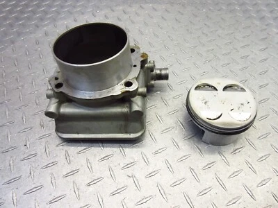 2001 96-03 Ducati ST4 ST4S Front Horizontal Cylinder Barrel Jug Piston Lot OEM - Image 1 of 4