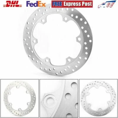 Front Brake Disc Rotor Fit Honda Forza 250 300 NSS250 NSS300 08-17 SH300 07~17 - Image 1 of 4