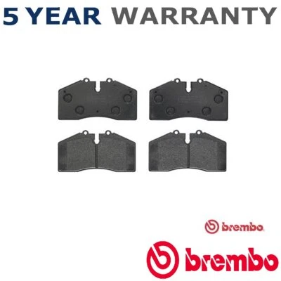 Brembo Front Rear Brake Pads Set Fits Porsche 911 928 944 968 959 - Image 1 of 4