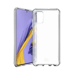 ITSKINS - Spectrum Clear Case for Samsung Galaxy S20 Plus - Transparent - Picture 1 of 3