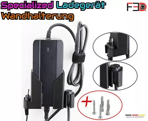 Wandhalterung Specialized E-Bike Ladegeräthalterung A4 Turbo Levo Como SBC-C05 - Bild 1 von 4