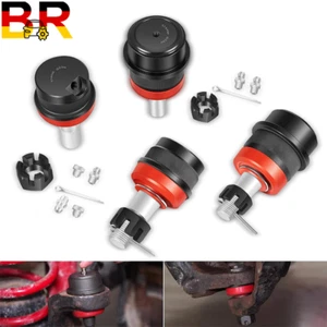 Rótulas de alta resistencia 10626 para Dana 30 y 44, Jeep Wrangler JK JKU 2007-2018 - Imagen 1 de 10