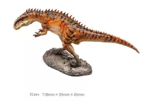 Figura de arte coleccionable modelo dinosaurio PNSO Yangchuanosaurus juguete - Imagen 1 de 9