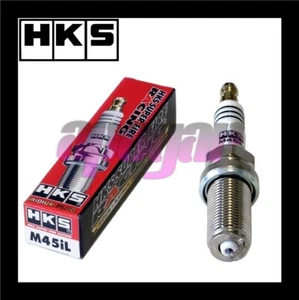 HKS Super Fire Racing Plug (8pcs) Long Reach Type φ14 x 26.5mm 50003-M45iL x 8 - Bild 1 von 3