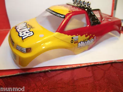 Mini mauler Red Painted Body 1/20 Scale hbz3017 - Image 1 of 4