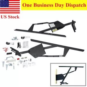 E900 Garage Door Lift System Replacement Hardware Kit One Piece Universal - Picture 1 of 8