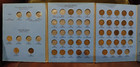 Indian+Head+Penny+Cent+Collection+Folder+%28+1859+to+1909+%29+33+coins