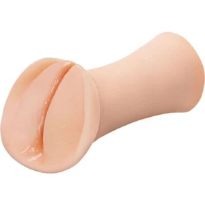 FETISH FANTASY EXTREME - MASTURBADOR MASCULINO SILICONA SLIPPERY SLIT - Imagen 1 de 4