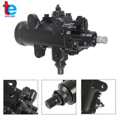 Caja de cambios de dirección asistida clásica para AMC Firebird 1965-1976 Pontiac Ventura AMC Foto 1 de 4