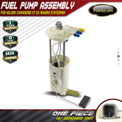 Fuel Pump Module Assembly for Holden Commodore VT VX Statesman 6cyl 3.8L Petol - image 1 of 4