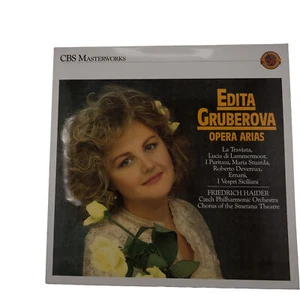 Verdi, Haider, Gruberova: Arias Opera - 1972 - Bild 1 von 2