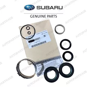 FITS: 05 - 07 SUBARU IMPREZA STEERING RACK & PINION SEAL REPAIR KIT OEM NEW - Picture 1 of 1