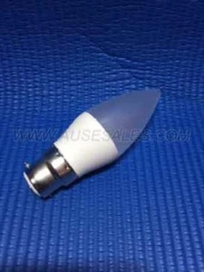 LED bulb light globe CANDLE BC SBC ES SES Low cost Good quality - Picture 1 of 11