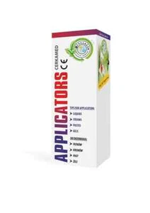 Cerkamed Endodontic Elastic Applicators (pack of 20) Free Shipping Worldwide - Picture 1 of 4