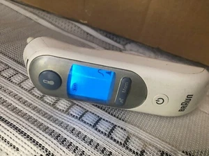 Braun ThermoScan 5 mit ExactTemp (IRT6500US) für Babys Wärmetest funktioniert gut - Bild 1 von 1
