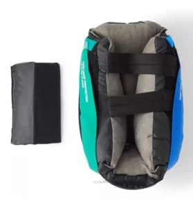 Protector de talón avanzado Medline MDT823330SW HEELMEDIX con cuña tamaño estándar NUEVO - Imagen 1 de 3