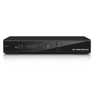 AB Crypto Box Ricevitore Satellitare Digitale Lettore Media Sintonizzatore HDMI USB App WiFi HQ - Foto 1 di 72