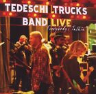 Tedeschi Trucks Band   Everybodys Talkin 2 Cd 11 Tracks Jazz Swing New