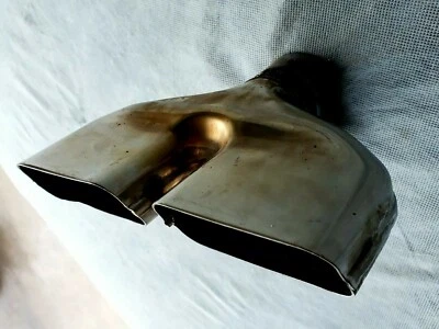 Punta de escape Ford Tempo GLS Foto 1 de 4