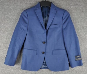 BNWT Ralph Lauren Boys Classic Fit Bright Navy Suit Separate (10R) Jacket - Picture 1 of 5