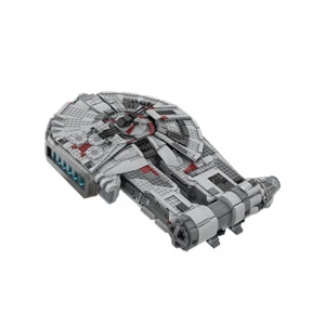 YOUFOY The YT-2400 Light Freighter YT-2400 Transport Model 1817 Parts from Movie - Picture 1 of 7