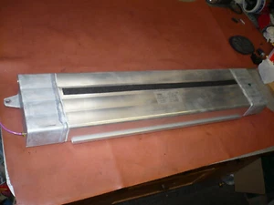 Audi A6 4F C6 Druckspeicher Luftfahrwerk 4F0616203C Druckbehälter Original - Bild 1 von 4