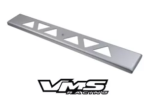 VMS RACING CNC VALVE COVER SPARK PLUG WIRE INSERT SILVER FOR 97-01 HONDA CRV B20 - Picture 1 of 2